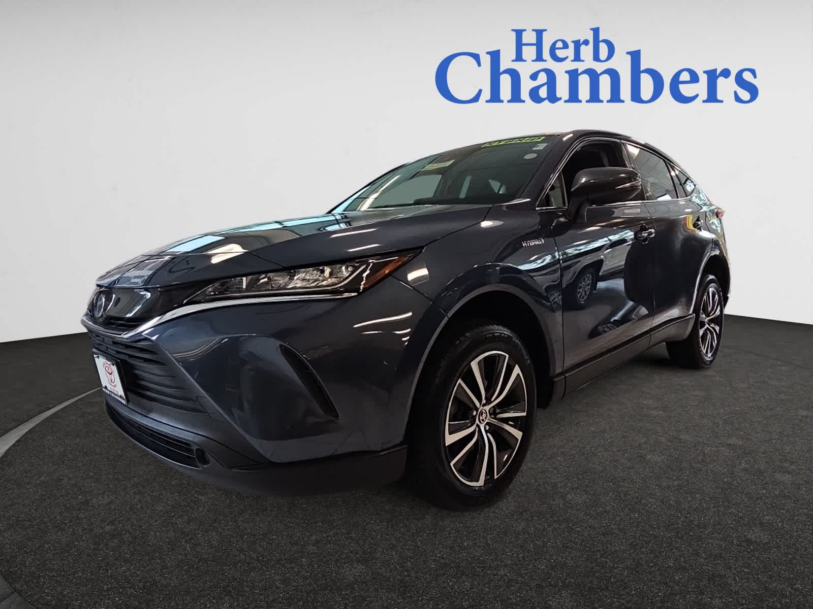 used 2021 Toyota Venza car, priced at $29,998