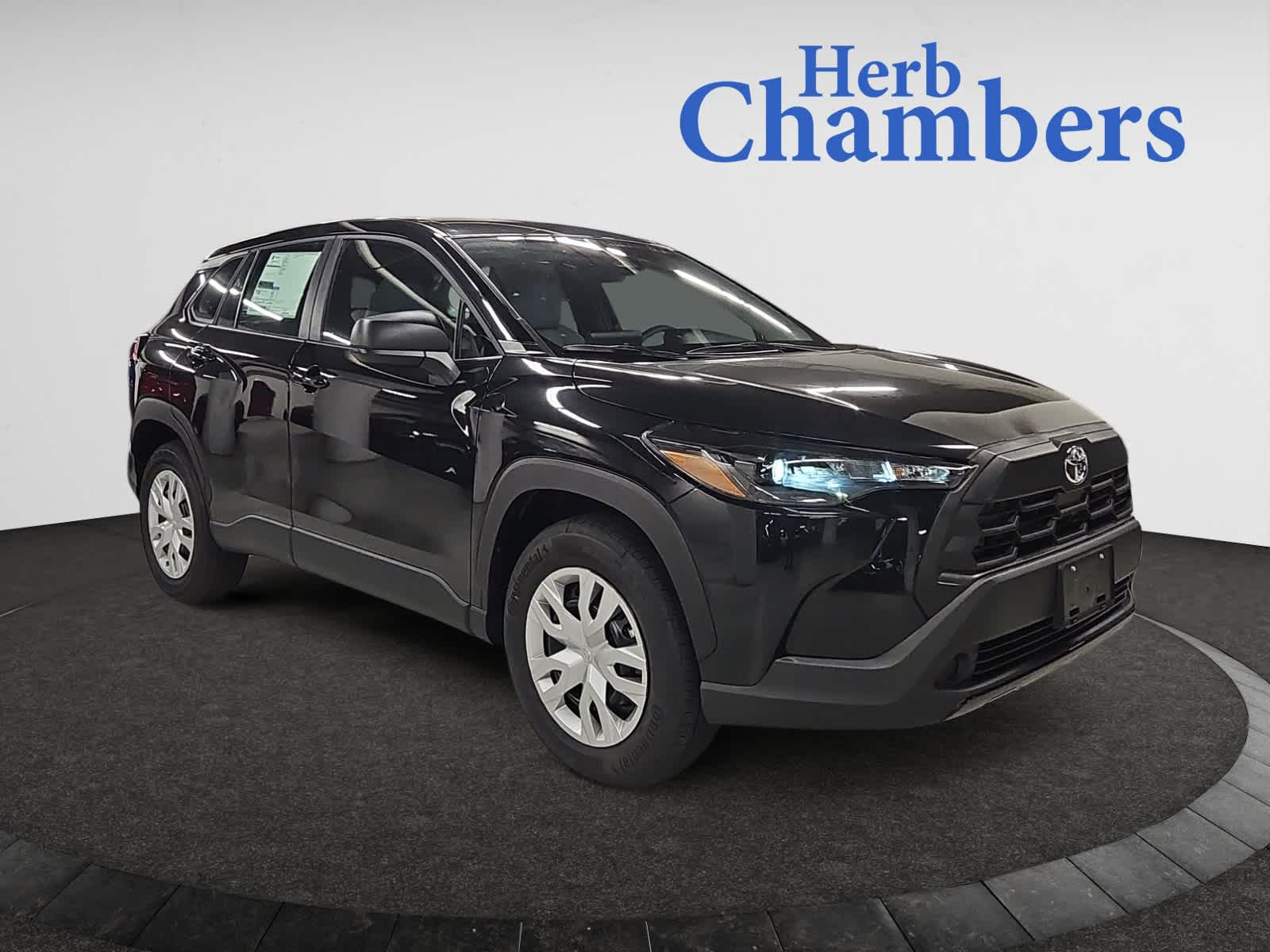 new 2026 Toyota Corolla Cross car, priced at $27,694