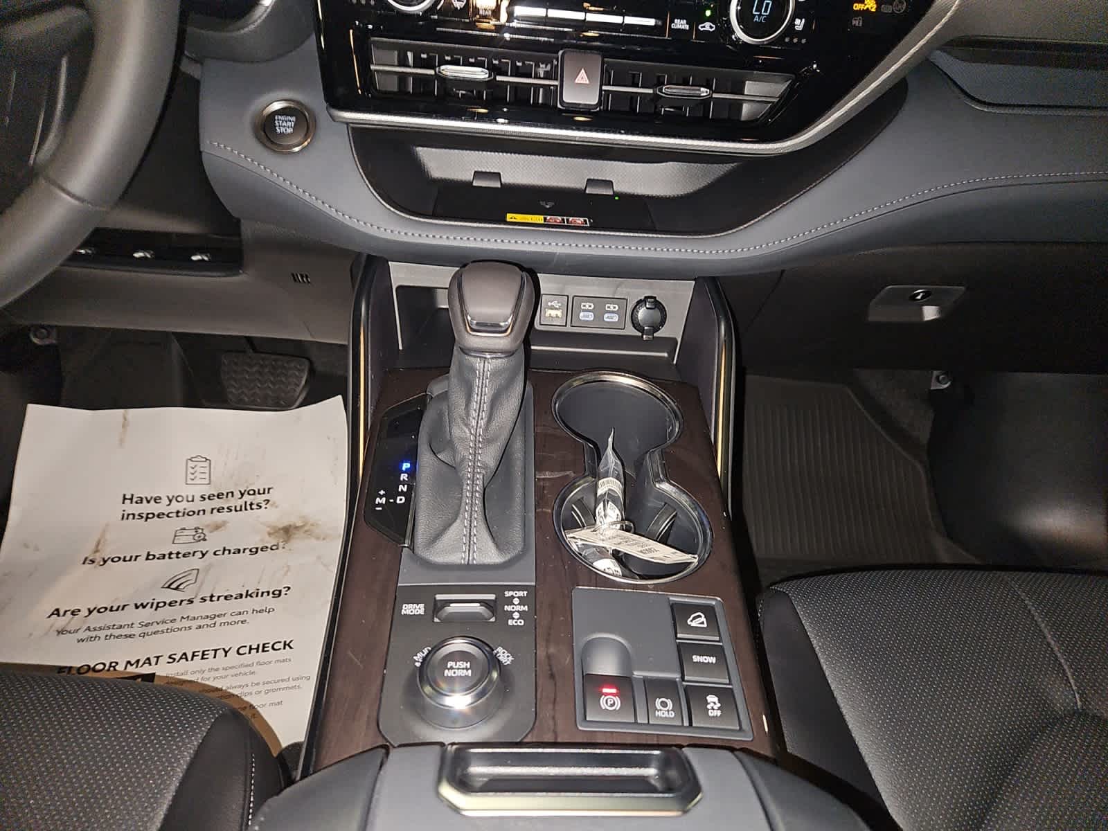 new 2025 Toyota Highlander car, priced at $56,287