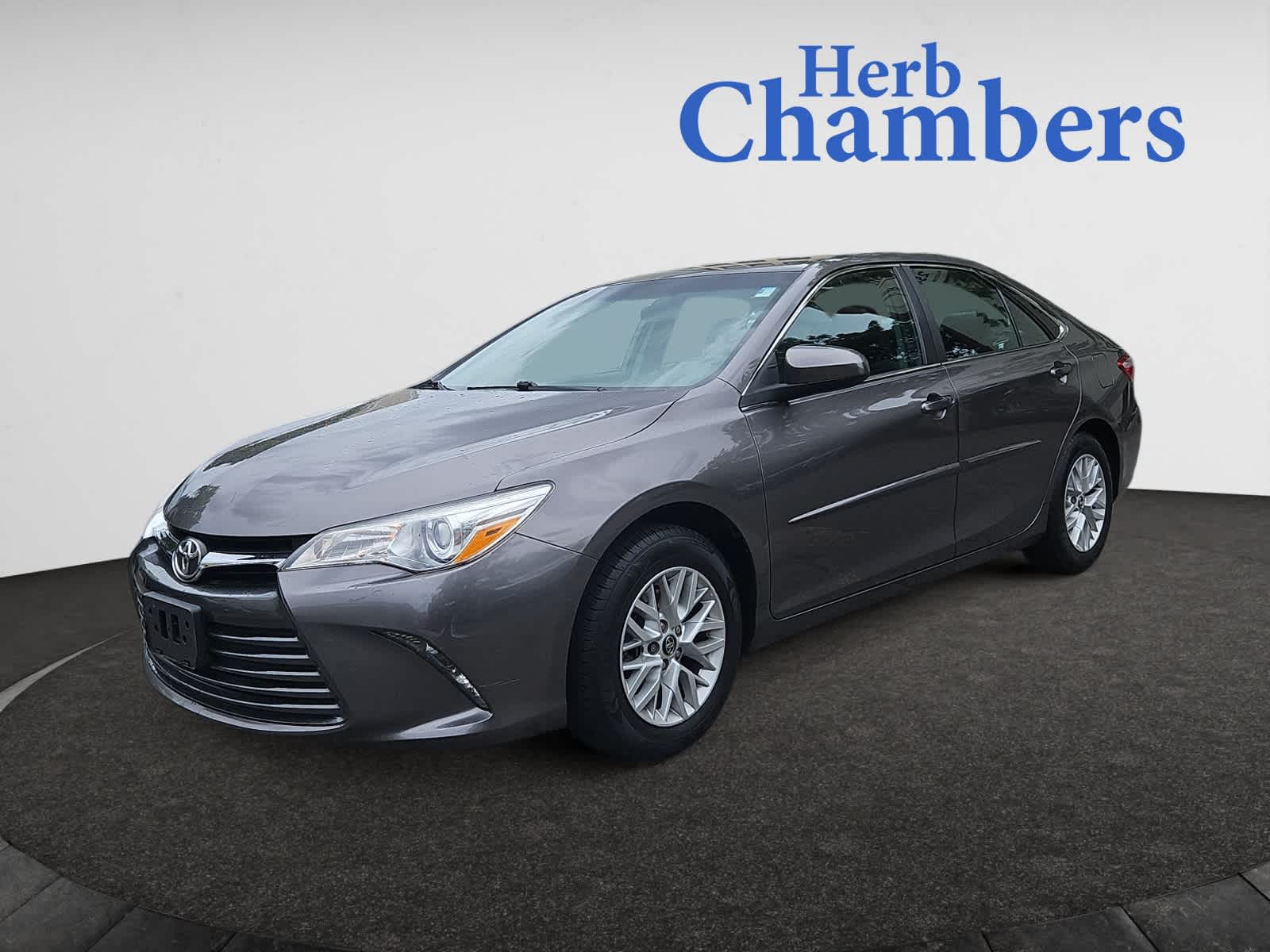 used 2017 Toyota Camry car, priced at $17,998