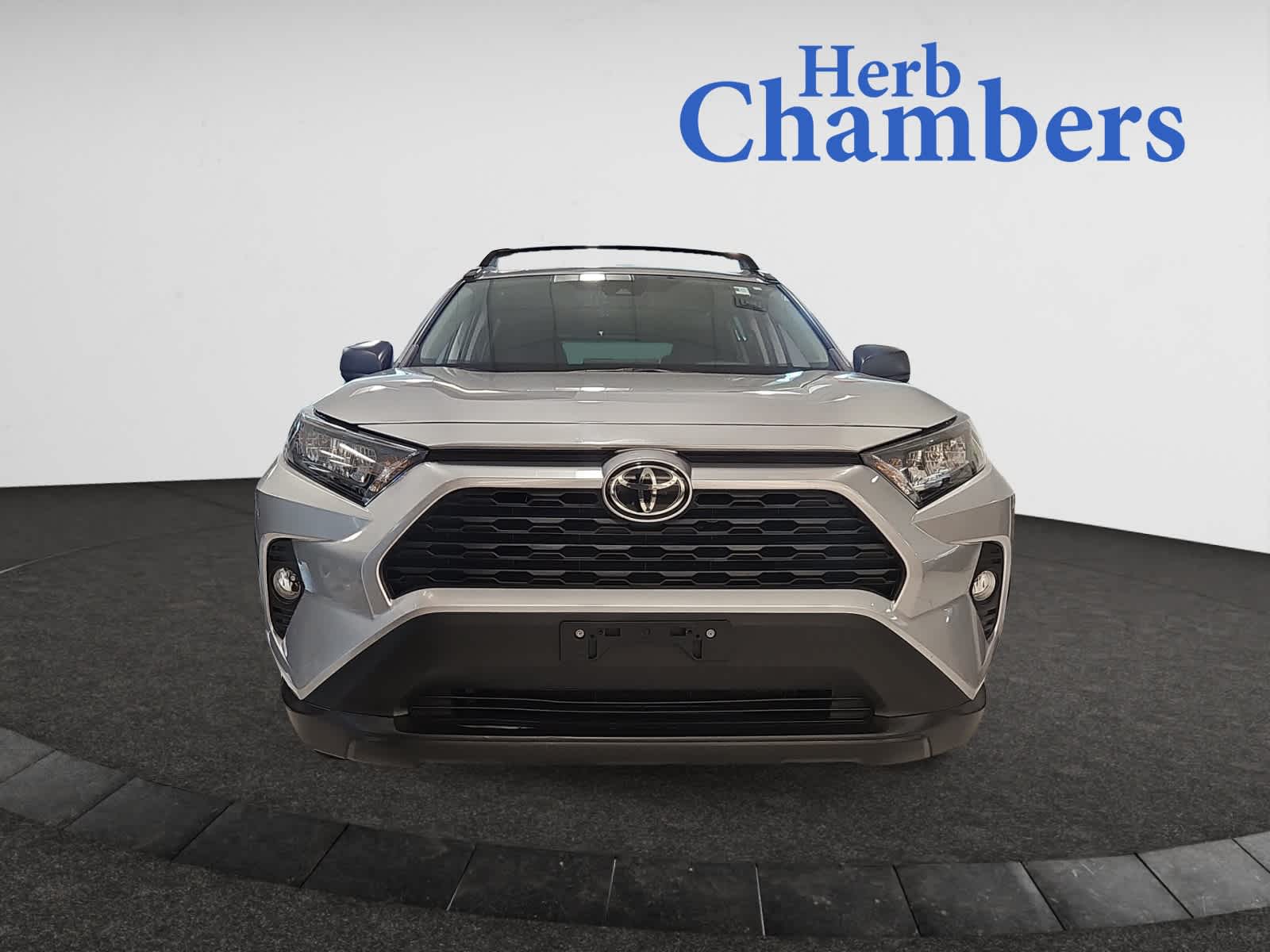 used 2020 Toyota RAV4 car, priced at $25,998