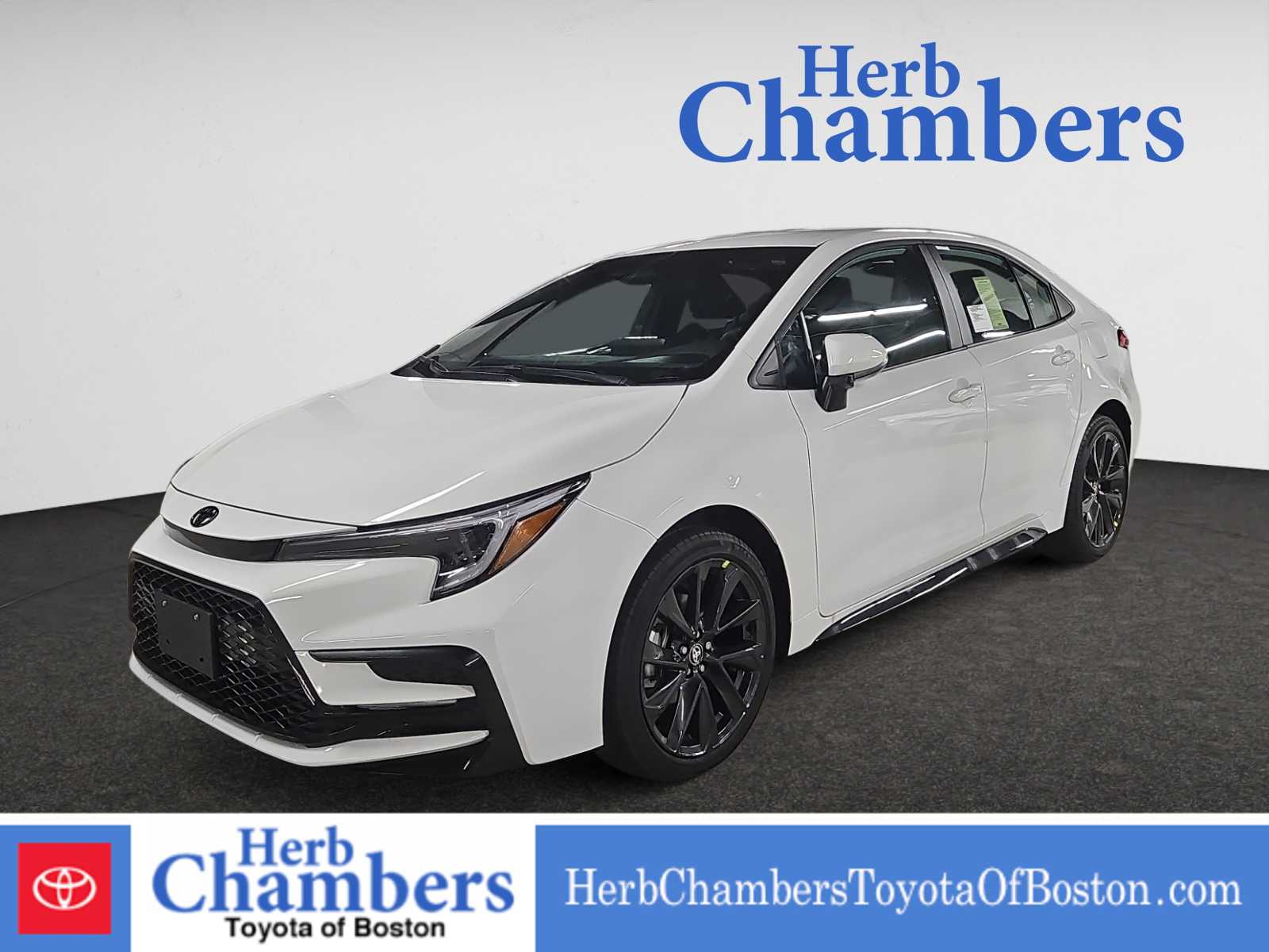 new 2026 Toyota Corolla car, priced at $27,088