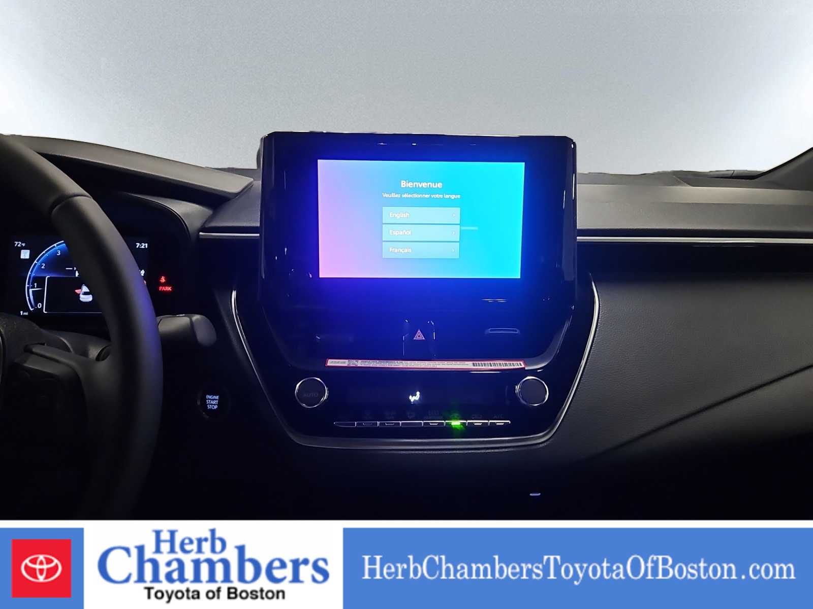 new 2026 Toyota Corolla car, priced at $27,312