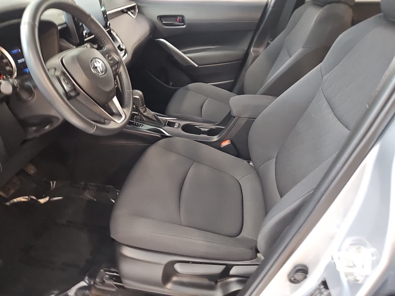 used 2022 Toyota Corolla Cross car, priced at $26,998
