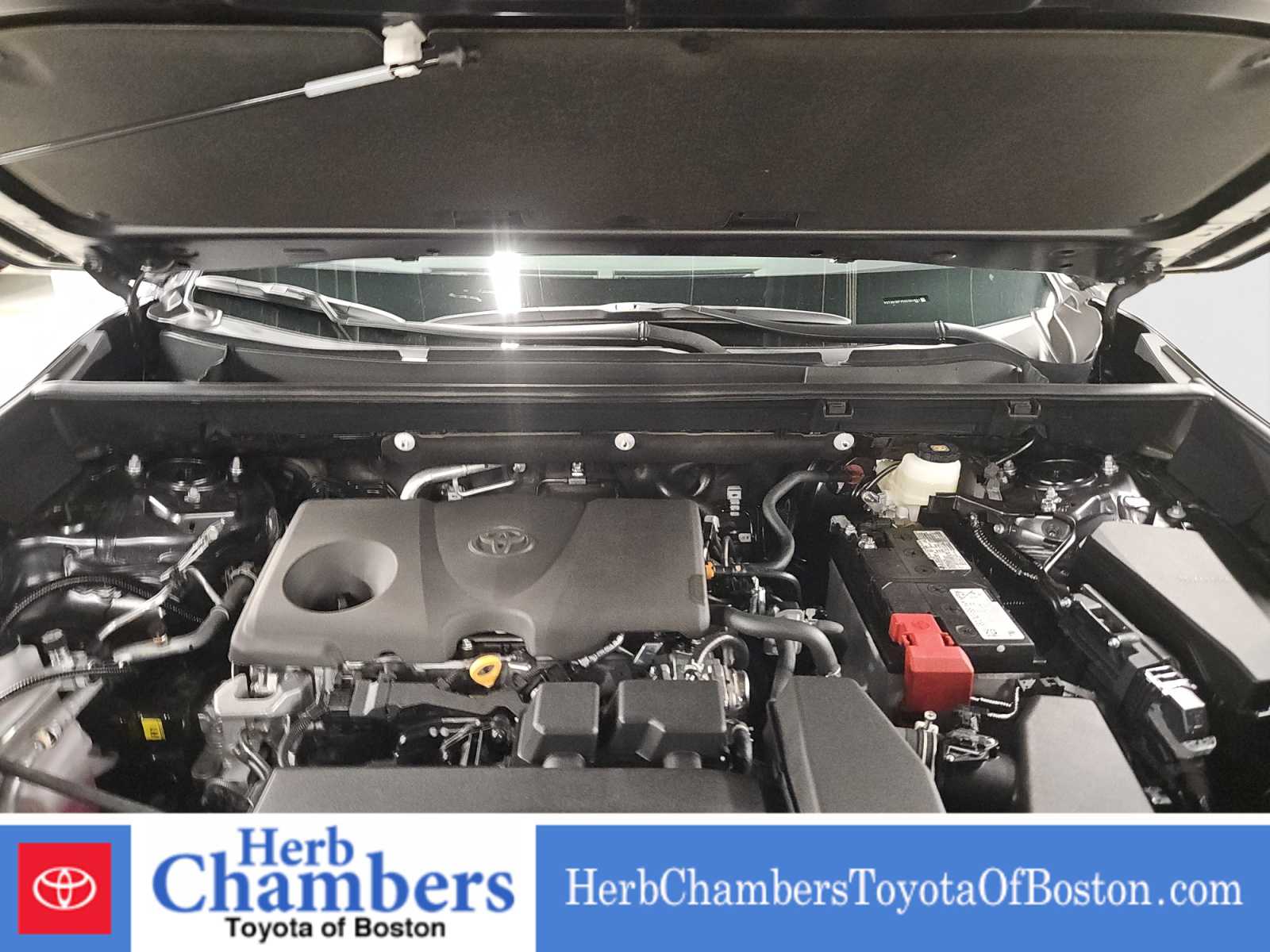 new 2025 Toyota RAV4 car, priced at $33,564