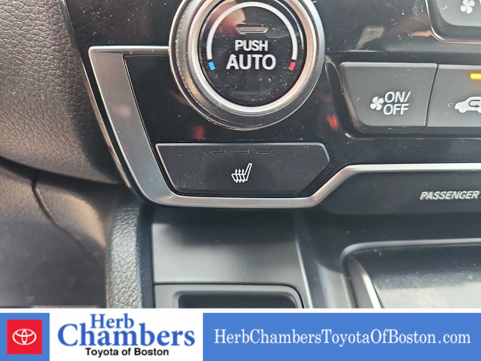 used 2019 Honda CR-V car, priced at $24,598