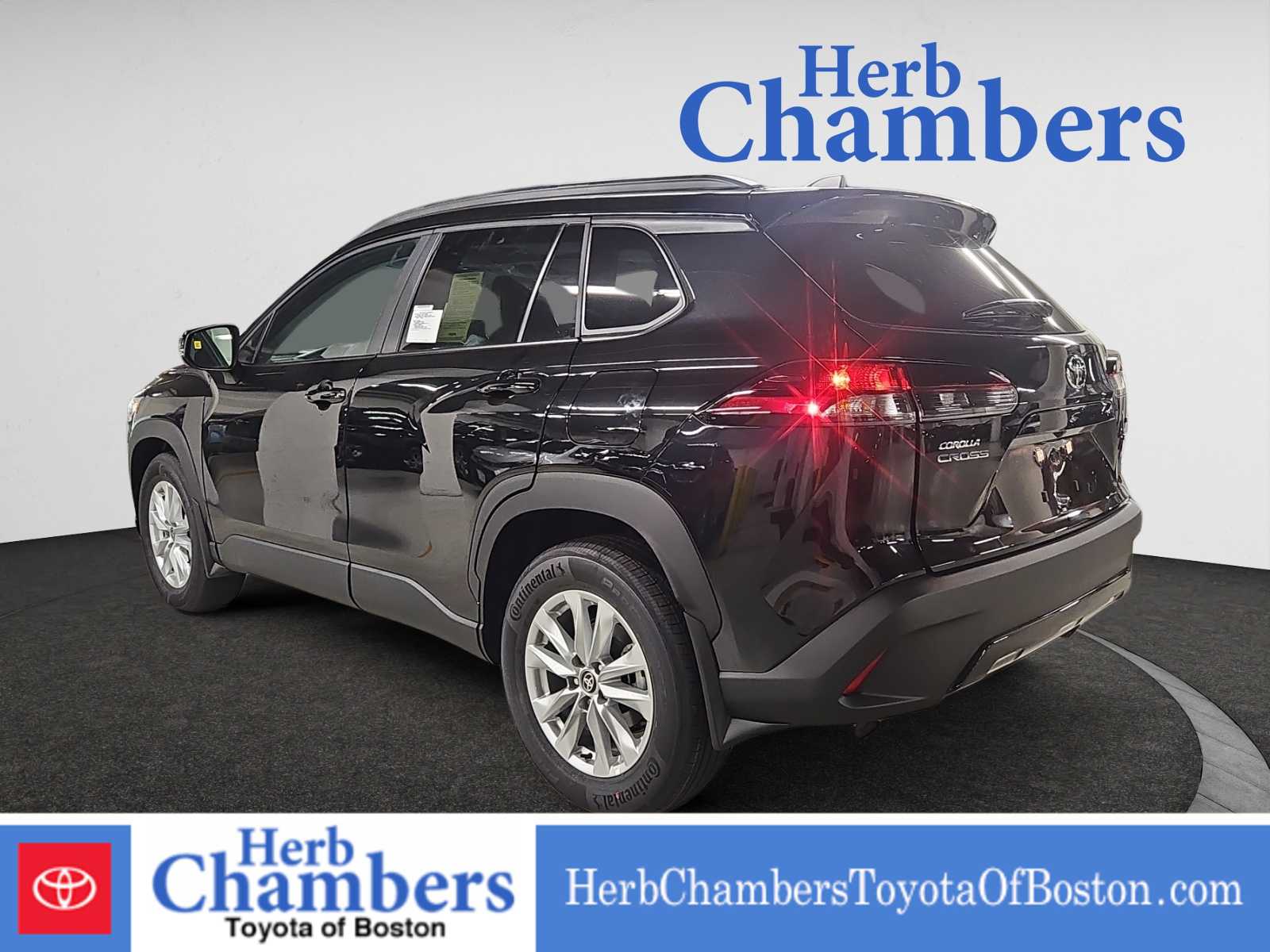 new 2026 Toyota Corolla Cross car, priced at $31,289