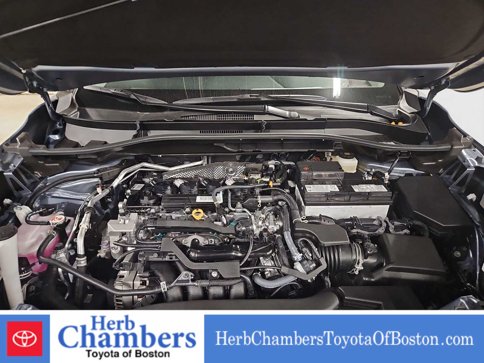 new 2026 Toyota Corolla Cross car, priced at $34,599