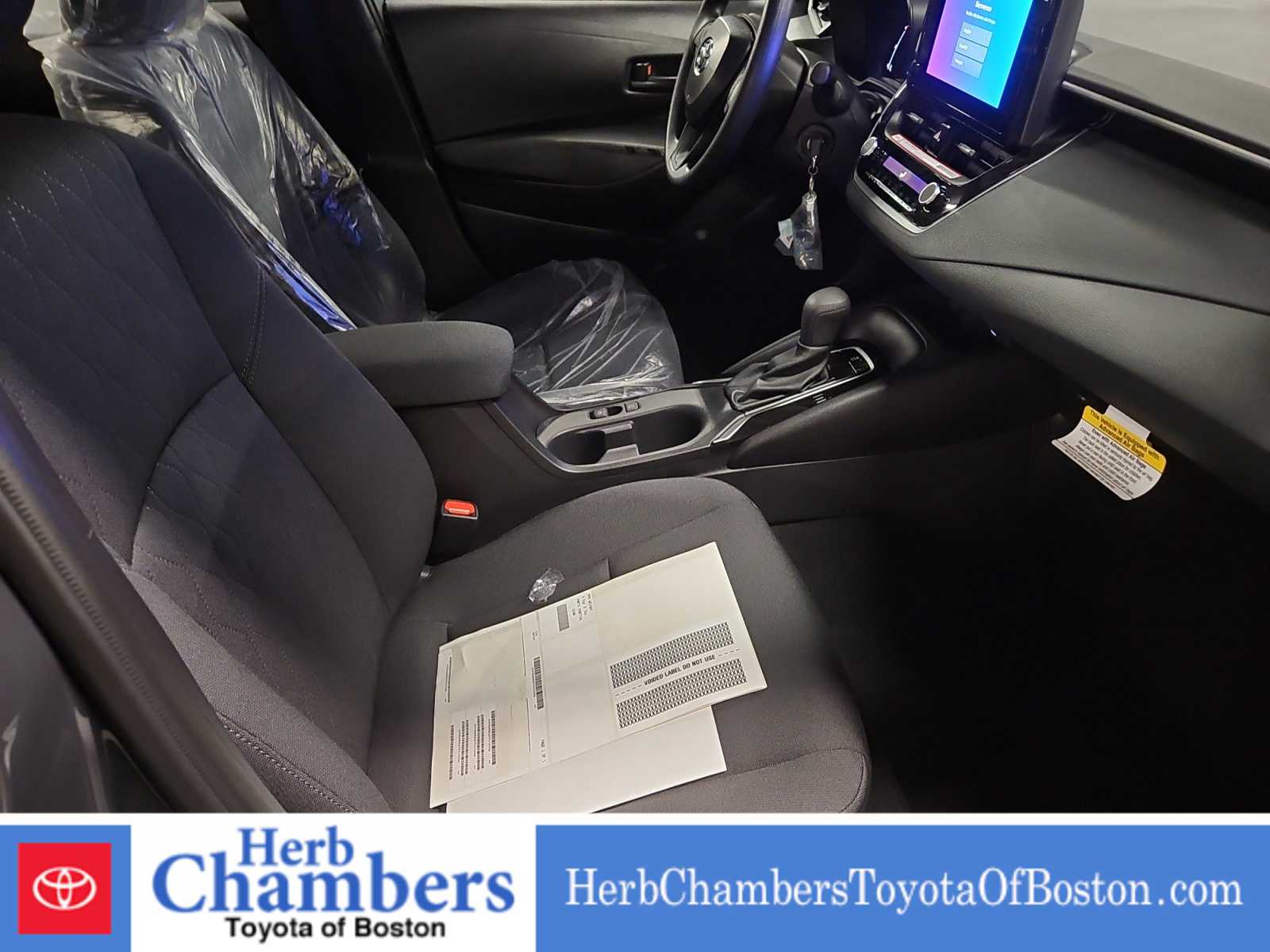 new 2026 Toyota Corolla car, priced at $24,394