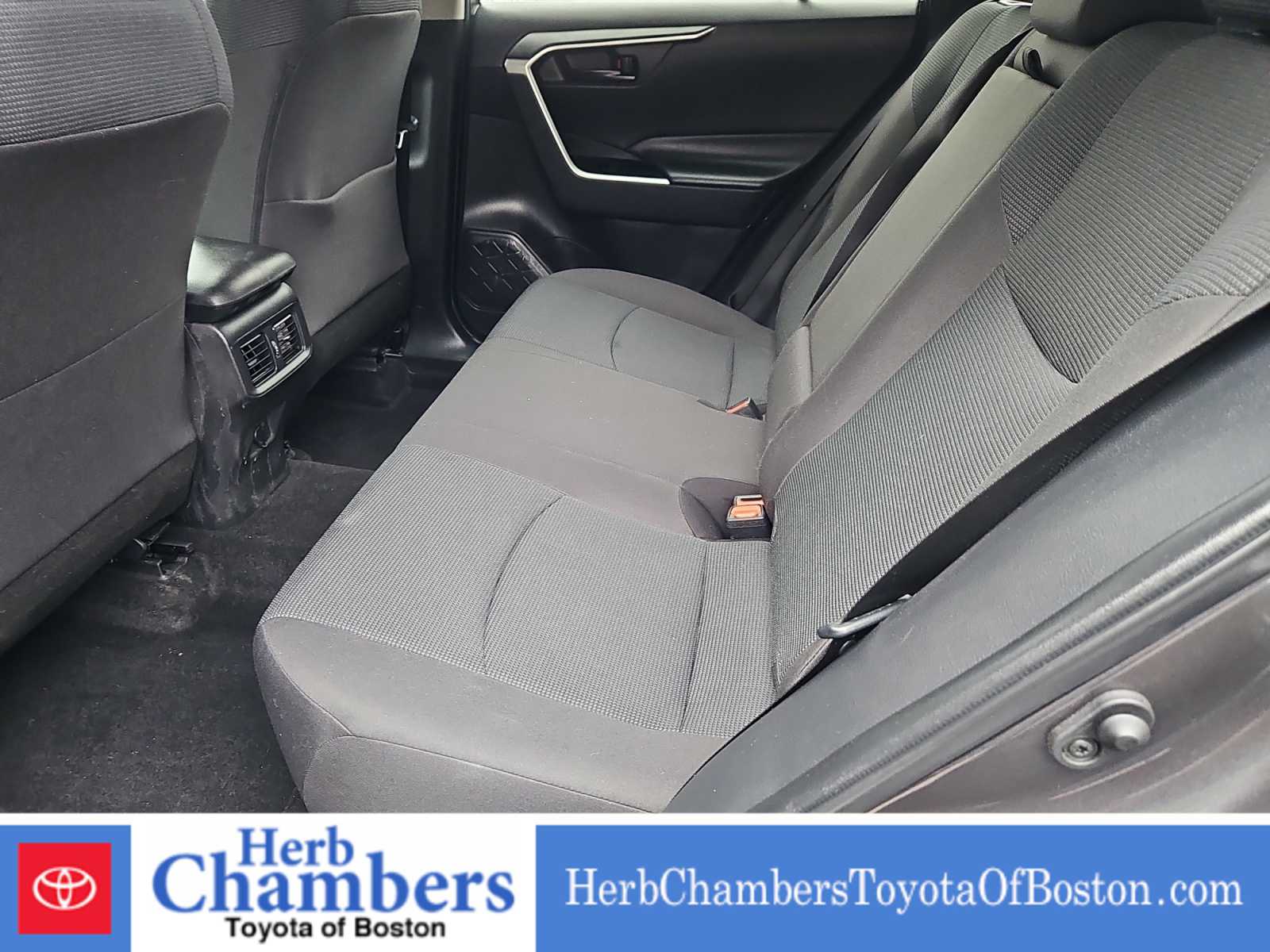 used 2022 Toyota RAV4 car, priced at $26,998