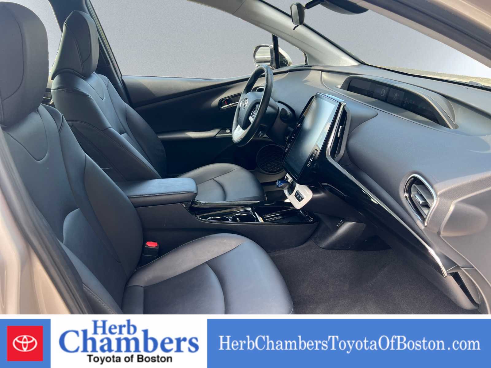 used 2017 Toyota Prius Prime car, priced at $18,998