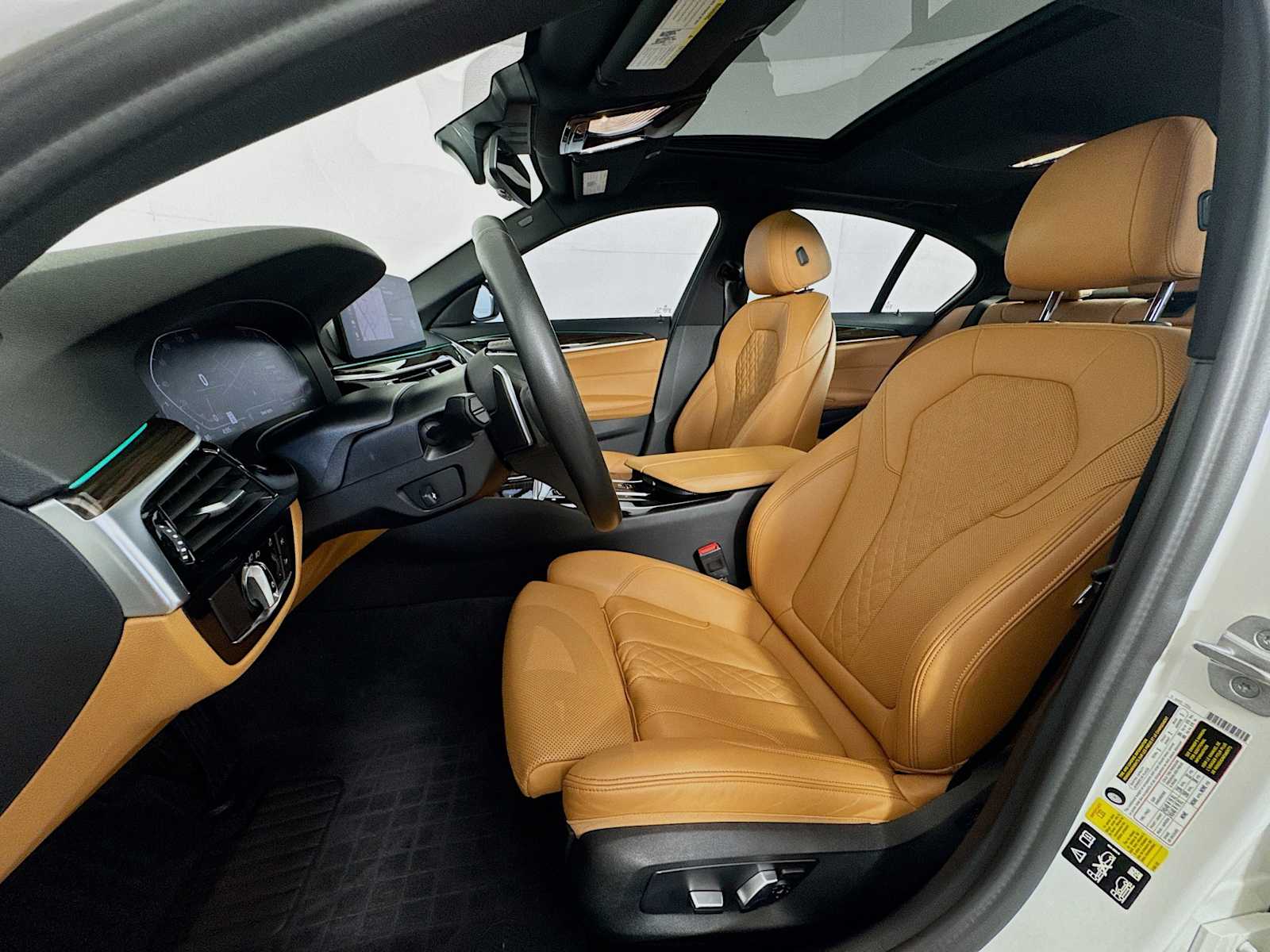 used 2022 BMW 540i car, priced at $42,998