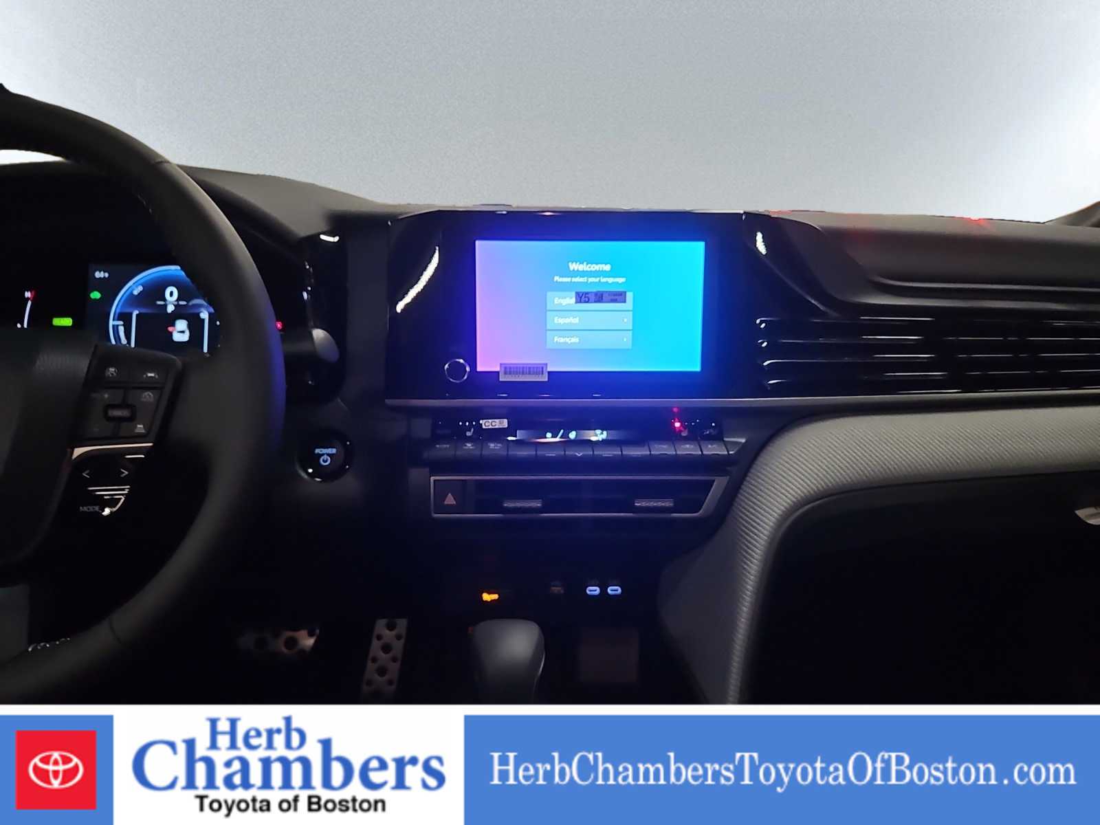 new 2026 Toyota Camry car, priced at $35,854