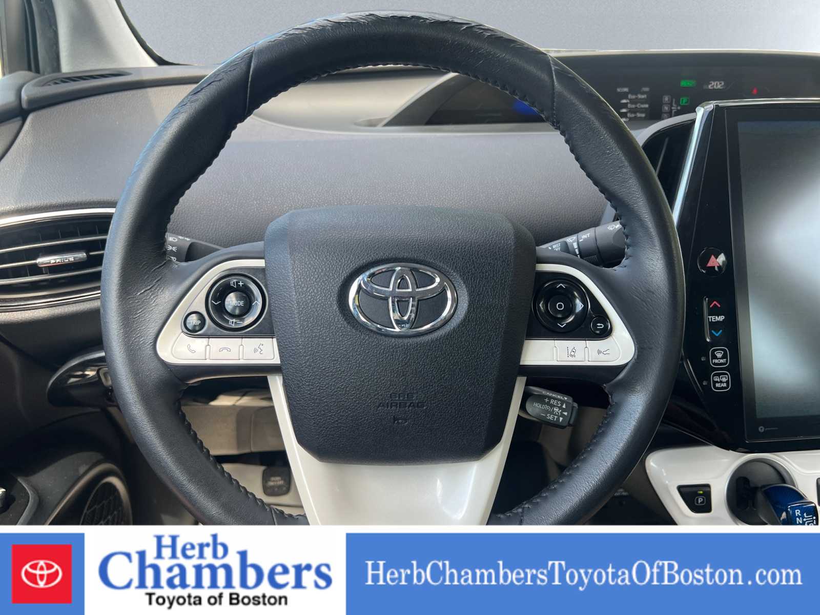 used 2017 Toyota Prius Prime car, priced at $18,998