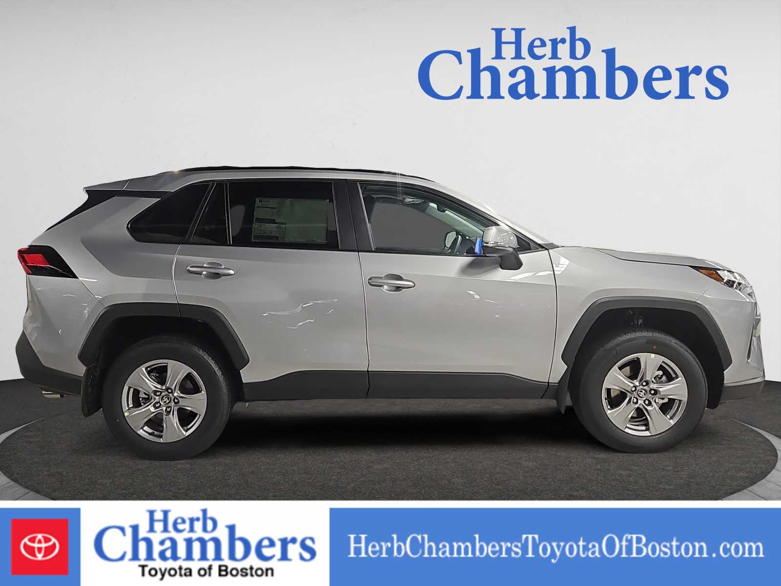 new 2025 Toyota RAV4 car, priced at $35,819