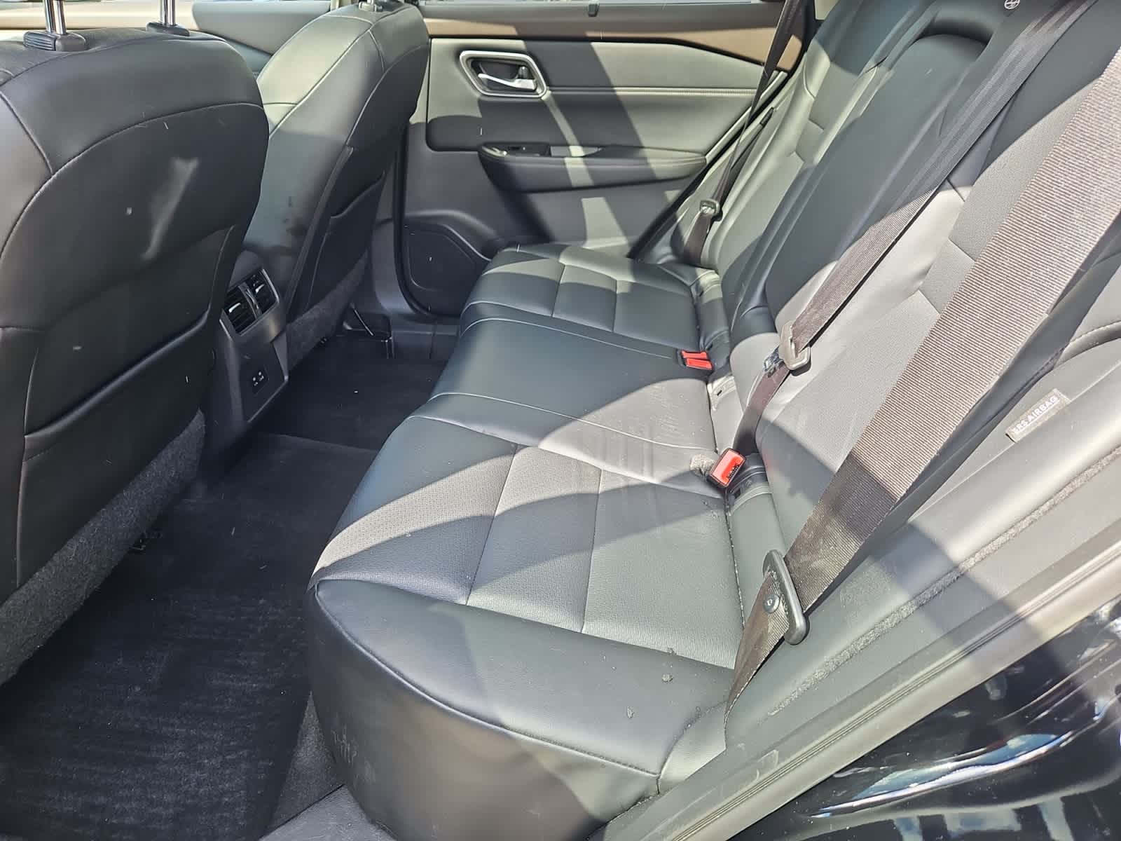 used 2021 Nissan Rogue car, priced at $24,097