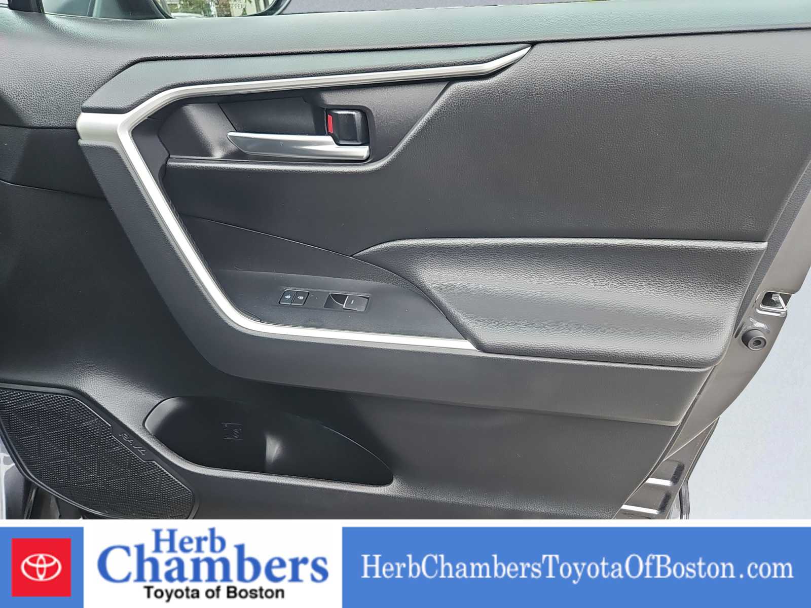 used 2024 Toyota RAV4 car, priced at $33,097