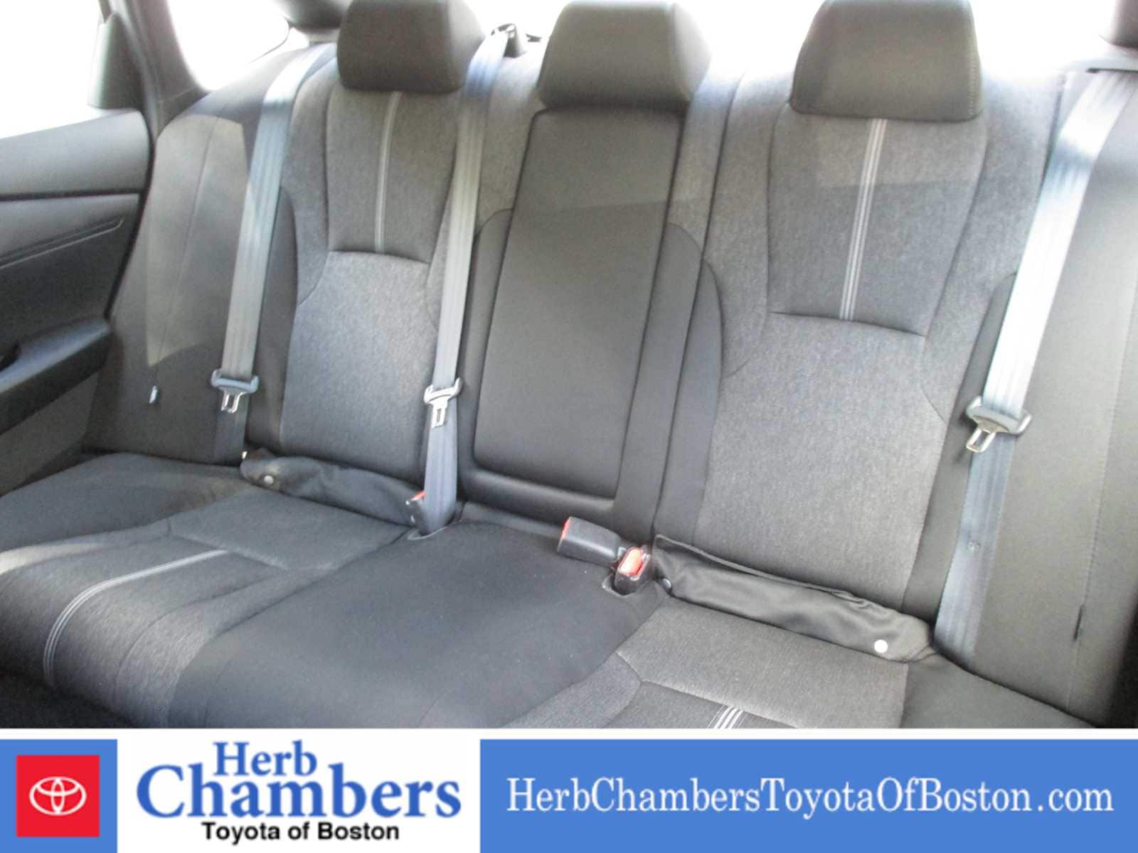 used 2024 Honda Accord Hybrid car, priced at $29,997