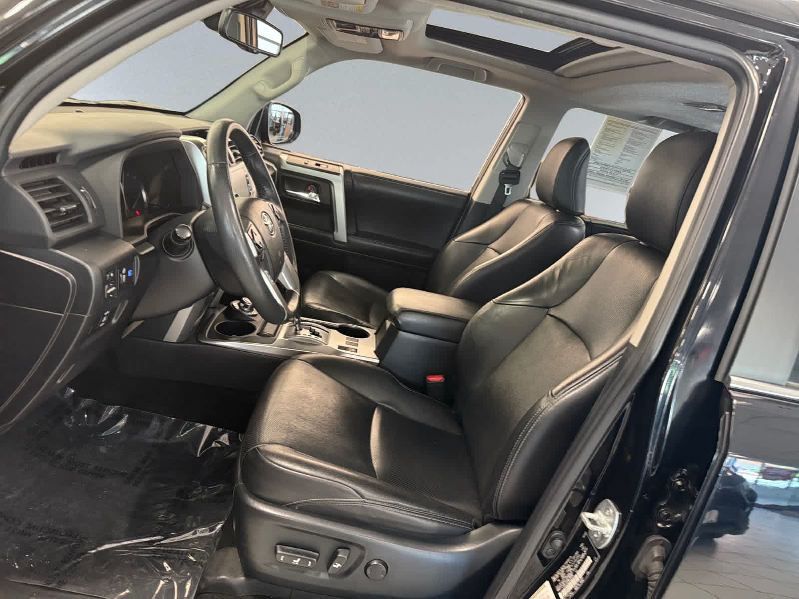 used 2021 Toyota 4Runner car, priced at $39,798