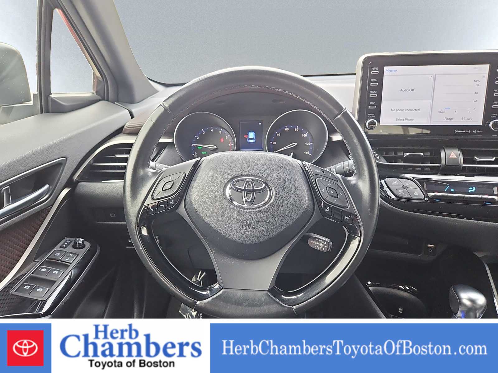 used 2019 Toyota C-HR car, priced at $23,197