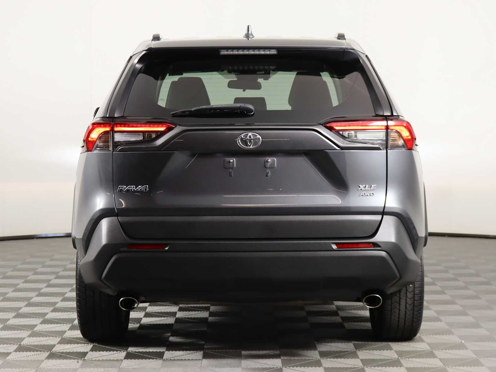 used 2019 Toyota RAV4 car, priced at $24,497