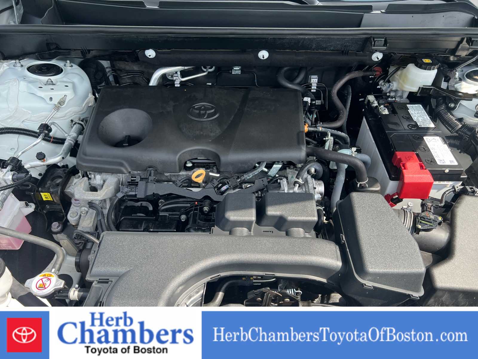 used 2024 Toyota RAV4 car, priced at $31,097