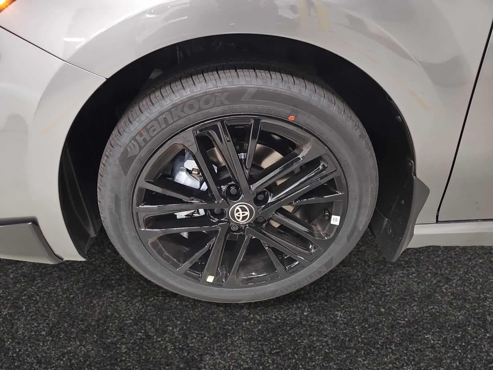 new 2026 Toyota Camry car, priced at $37,123