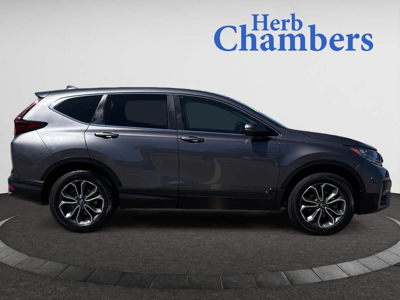 used 2022 Honda CR-V car, priced at $28,998