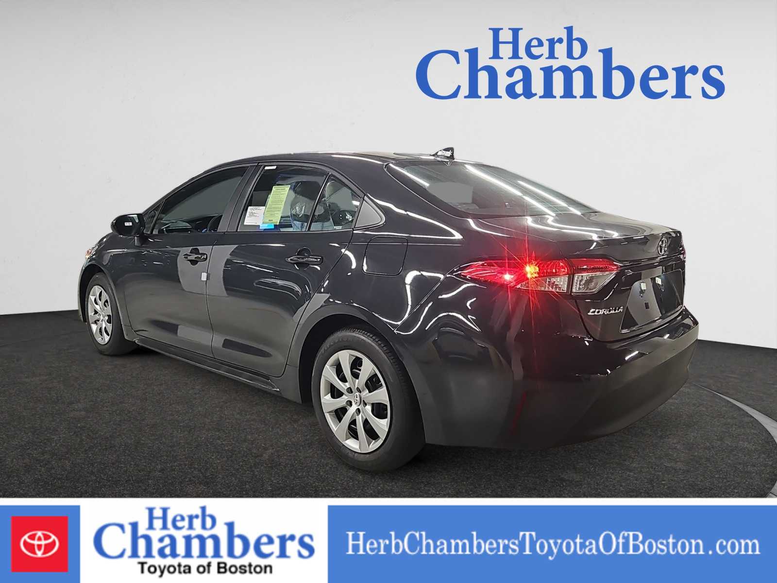 new 2026 Toyota Corolla car, priced at $24,229