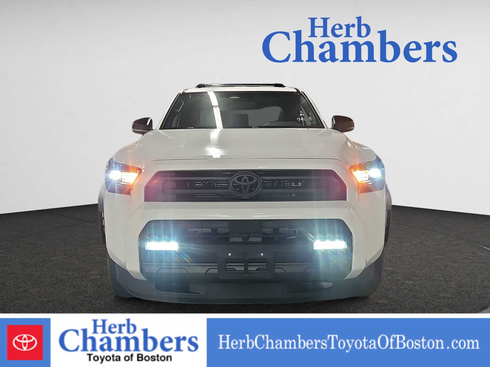 new 2025 Toyota 4Runner car, priced at $47,113