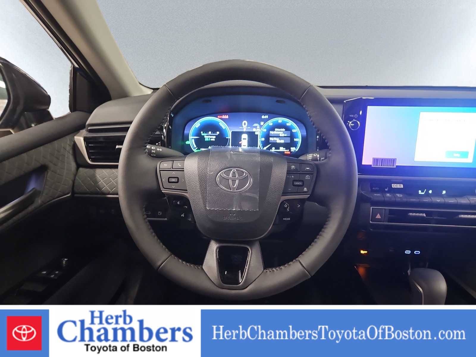 new 2026 Toyota Camry car, priced at $35,764