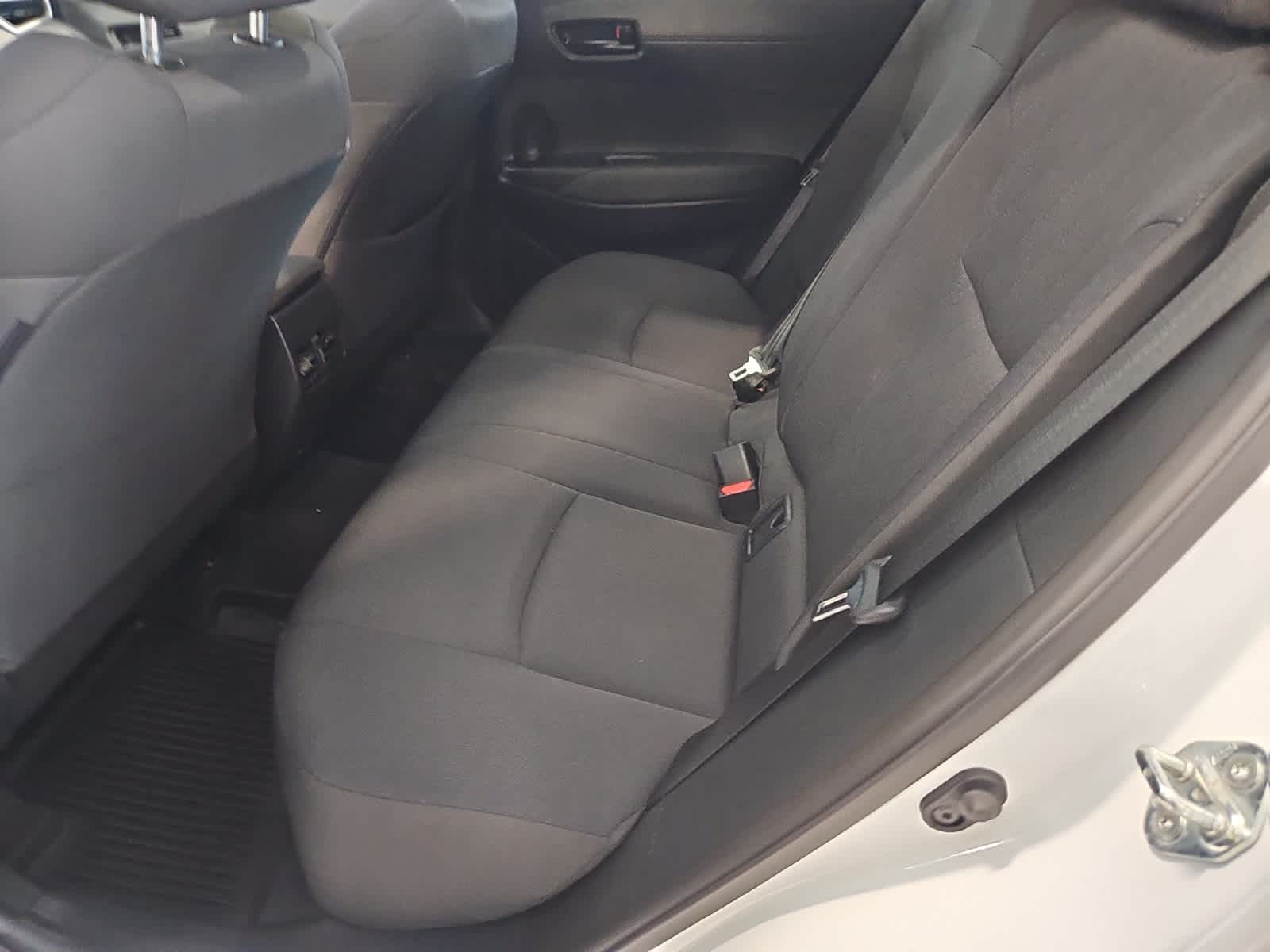 used 2023 Toyota Corolla Cross car, priced at $28,097