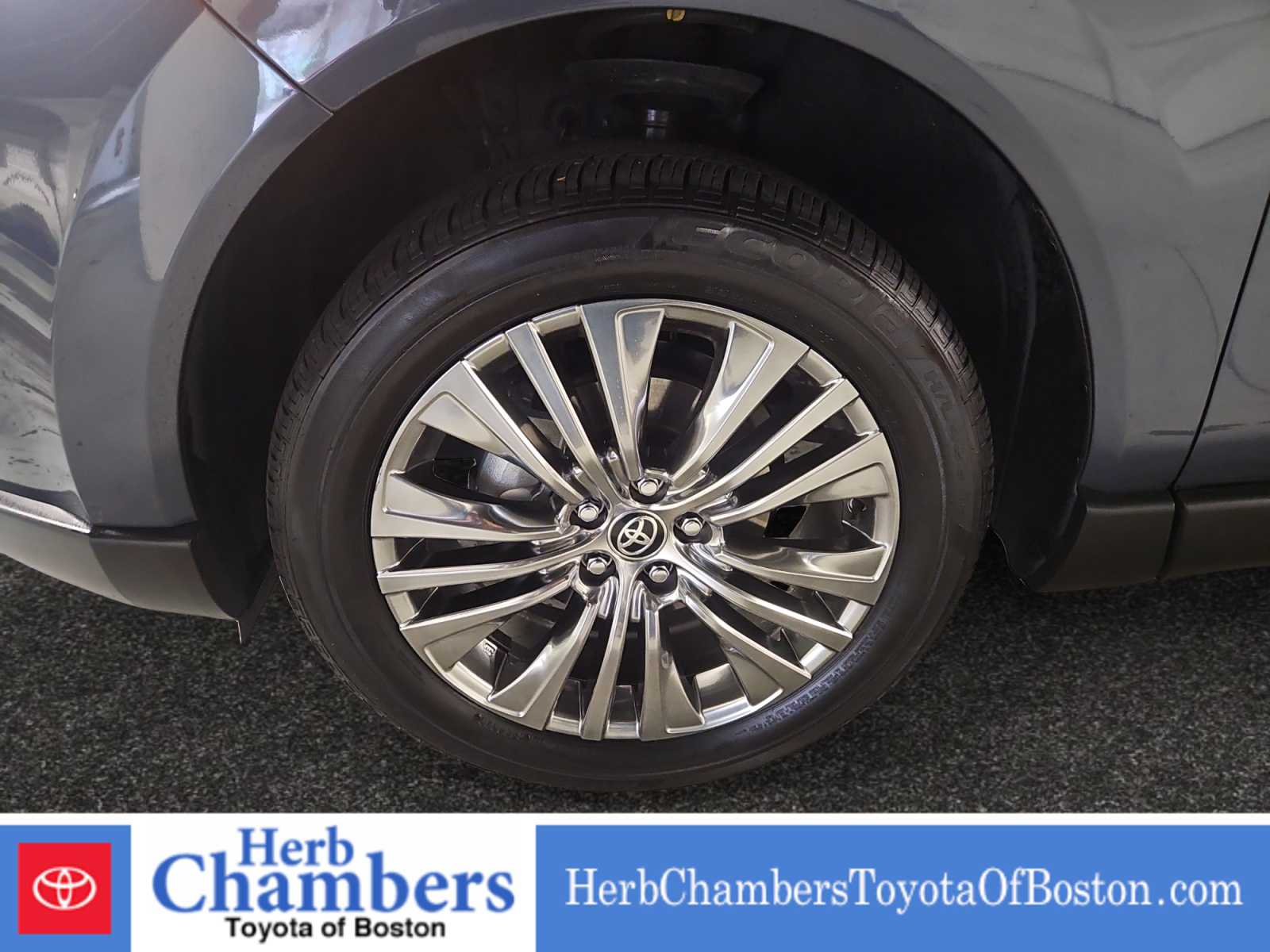 used 2024 Toyota Venza car, priced at $39,998