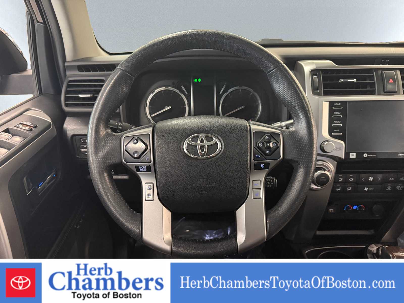 used 2021 Toyota 4Runner car, priced at $37,097