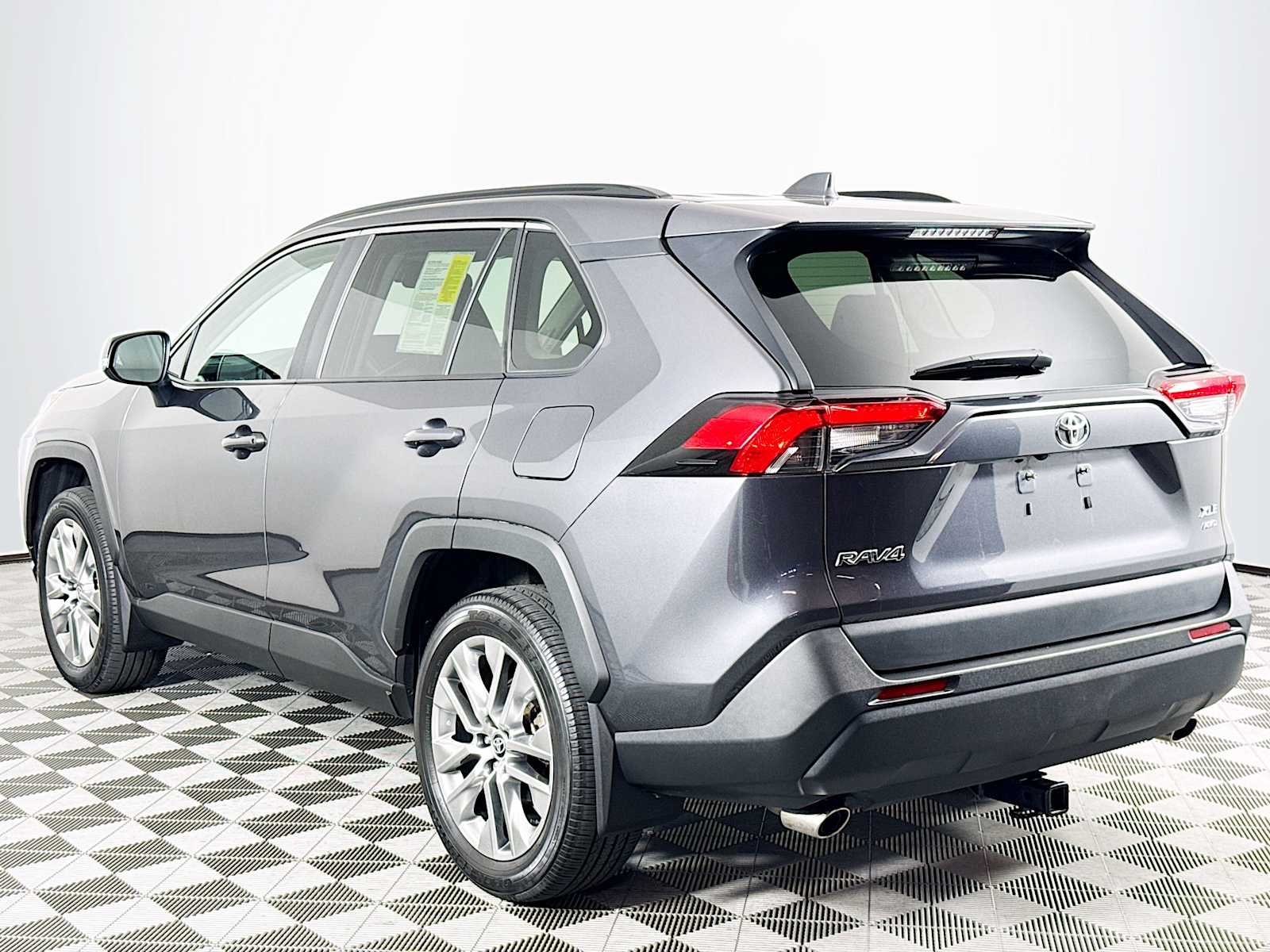 used 2023 Toyota RAV4 car, priced at $35,998