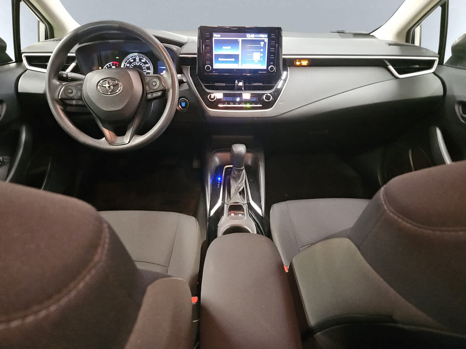 used 2022 Toyota Corolla car, priced at $22,197