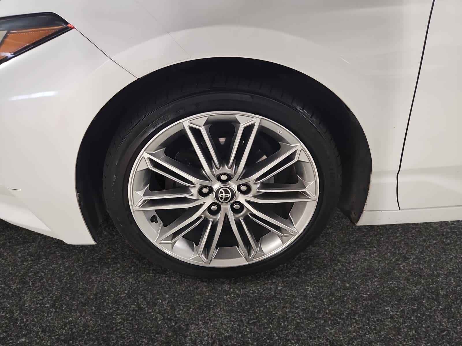 used 2021 Toyota Avalon car, priced at $32,998