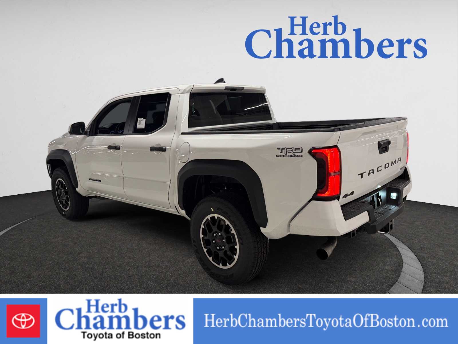 new 2025 Toyota Tacoma i-FORCE MAX car, priced at $50,073