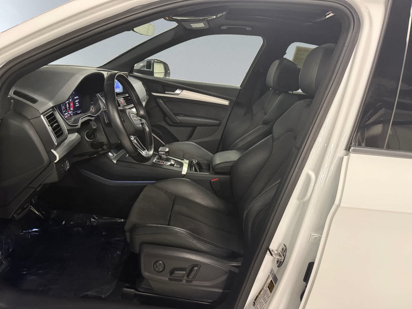 used 2018 Audi SQ5 car, priced at $19,998