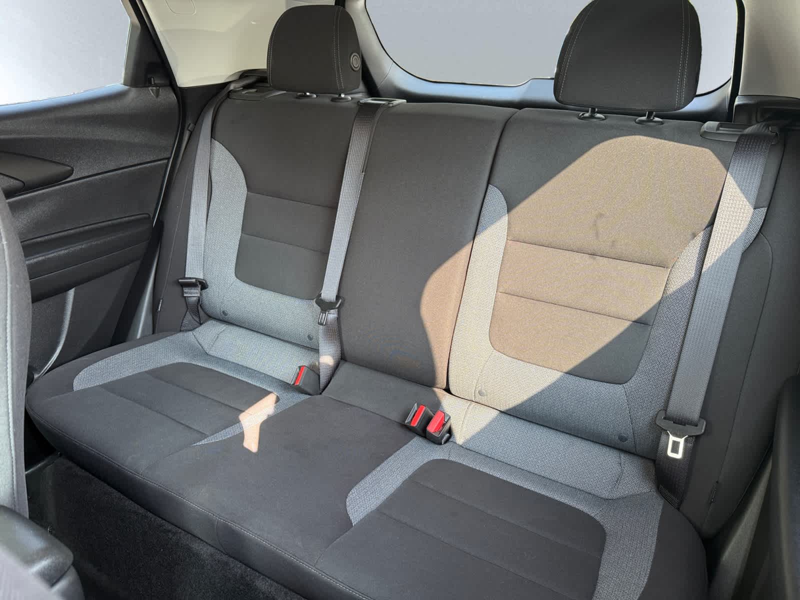 used 2023 Chevrolet TrailBlazer car, priced at $23,997