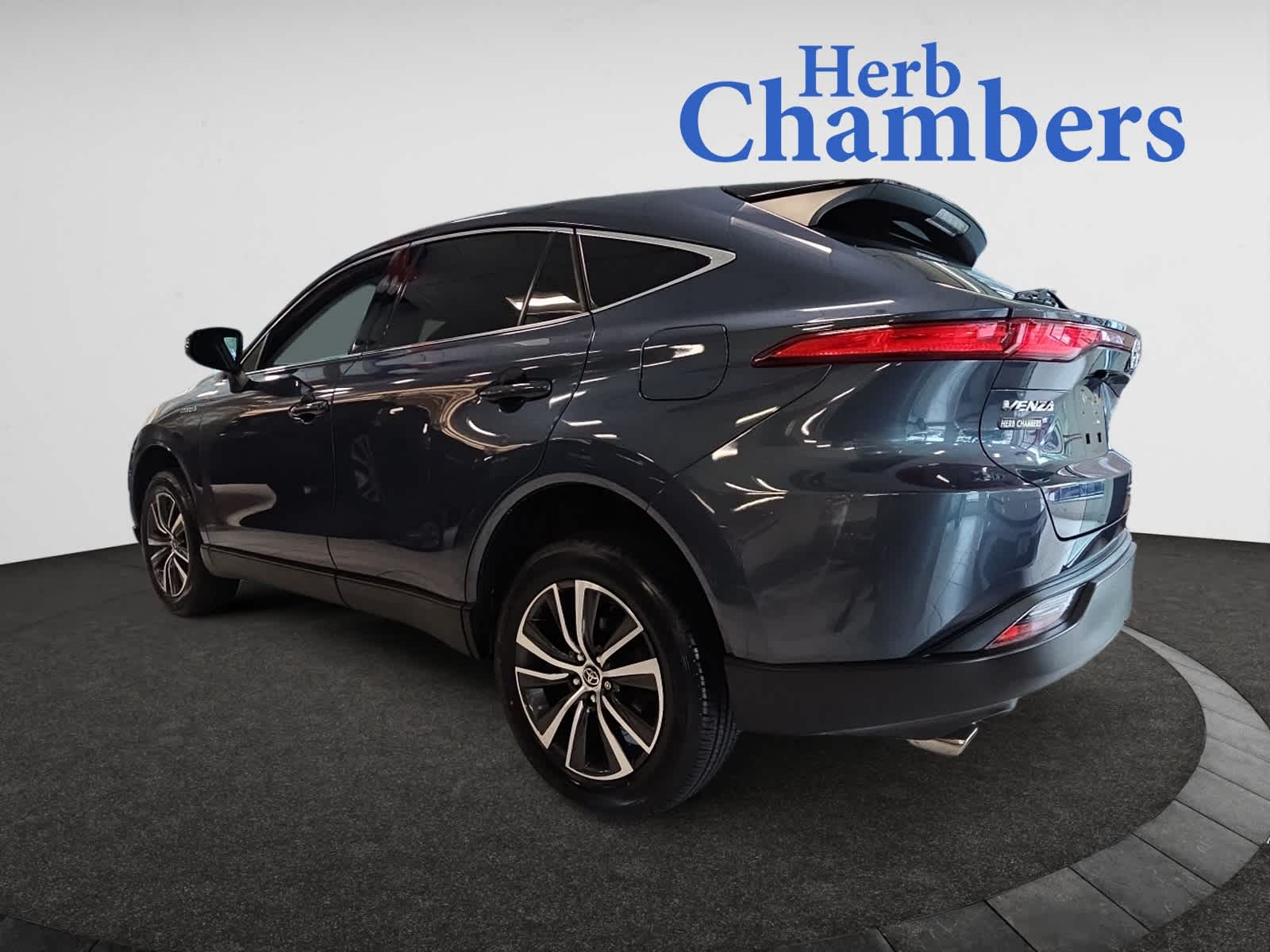 used 2021 Toyota Venza car, priced at $29,998