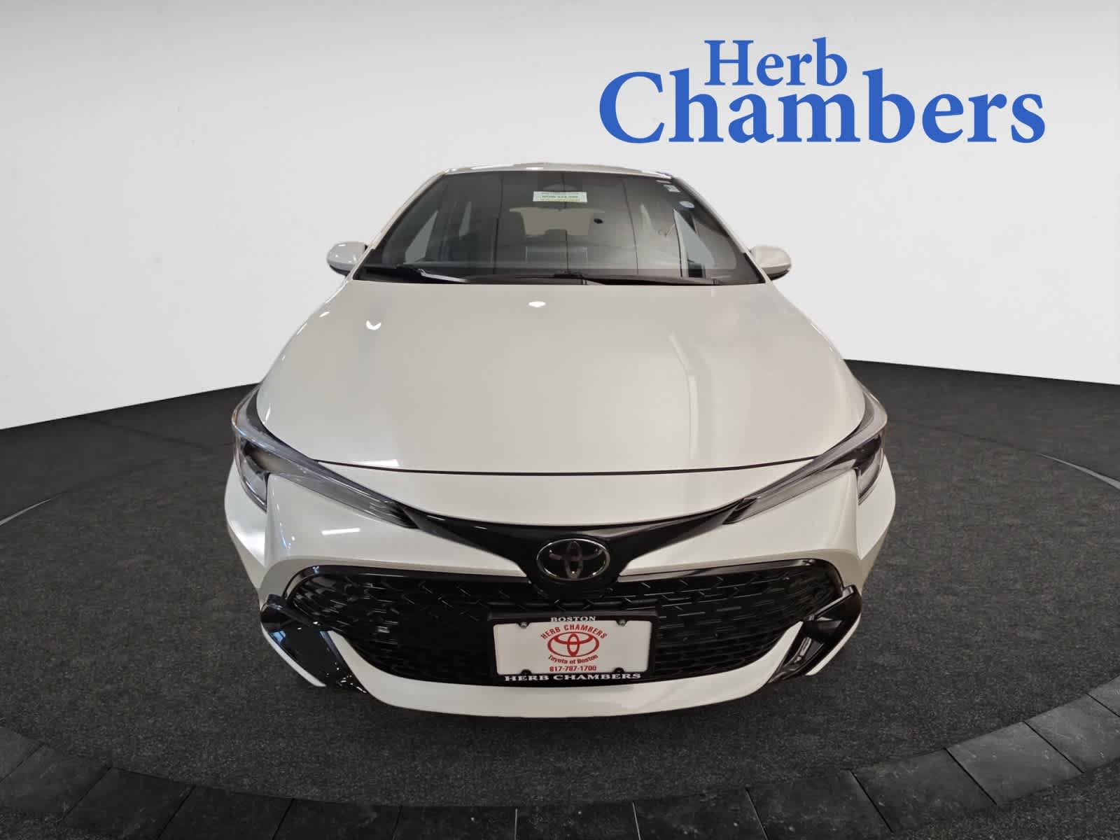 used 2025 Toyota Corolla car, priced at $25,497