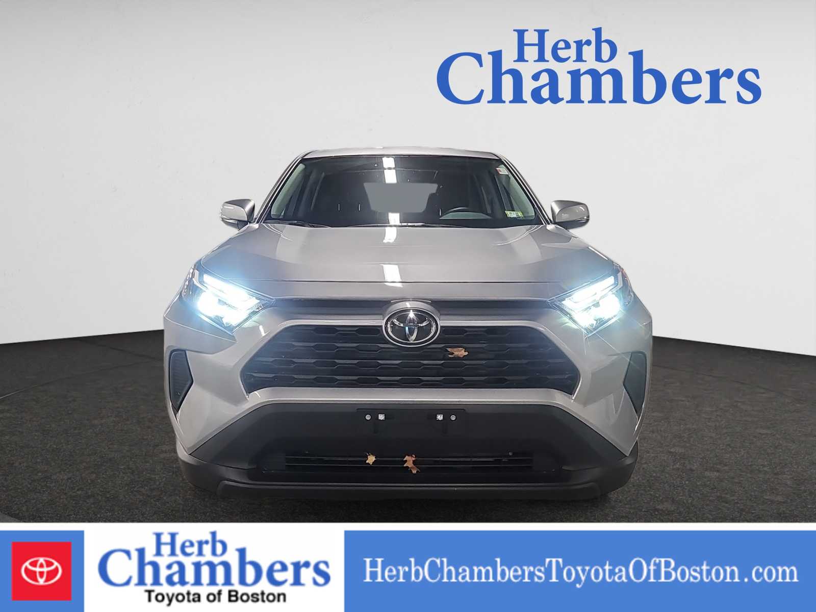 new 2025 Toyota RAV4 car, priced at $33,459