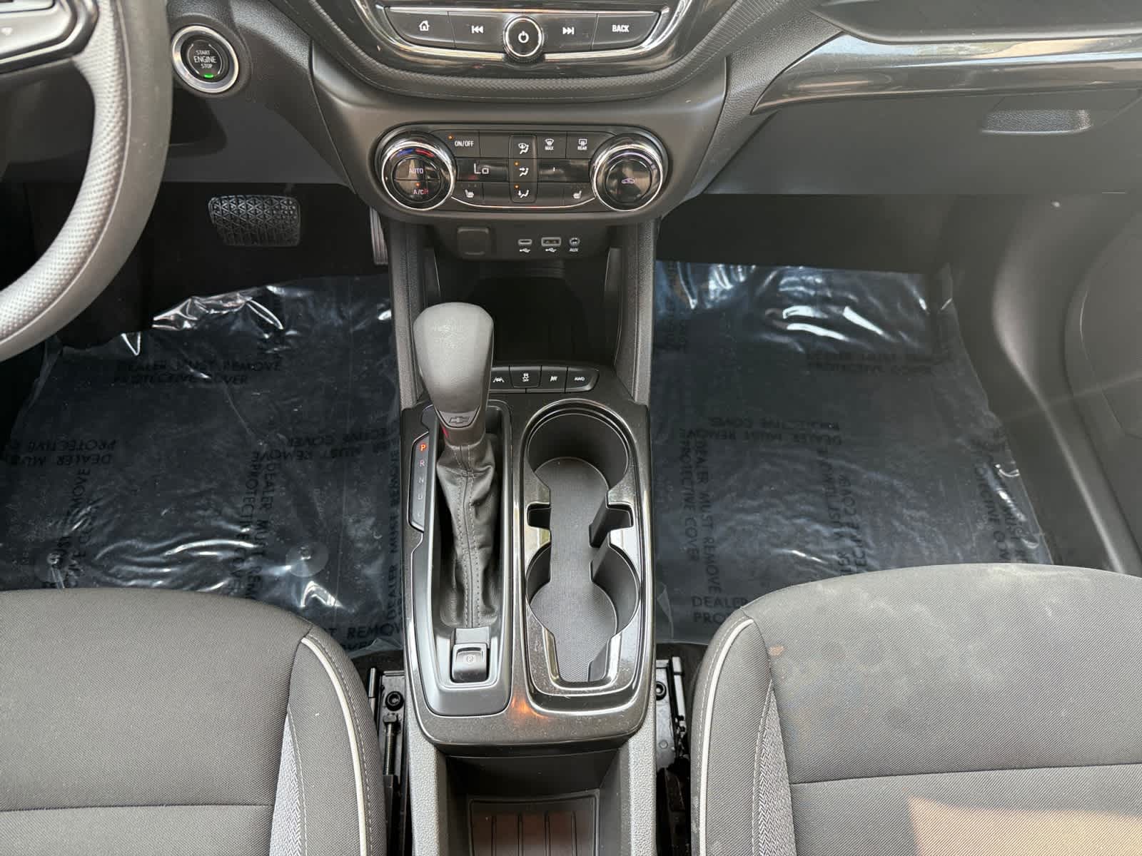 used 2023 Chevrolet TrailBlazer car, priced at $23,997