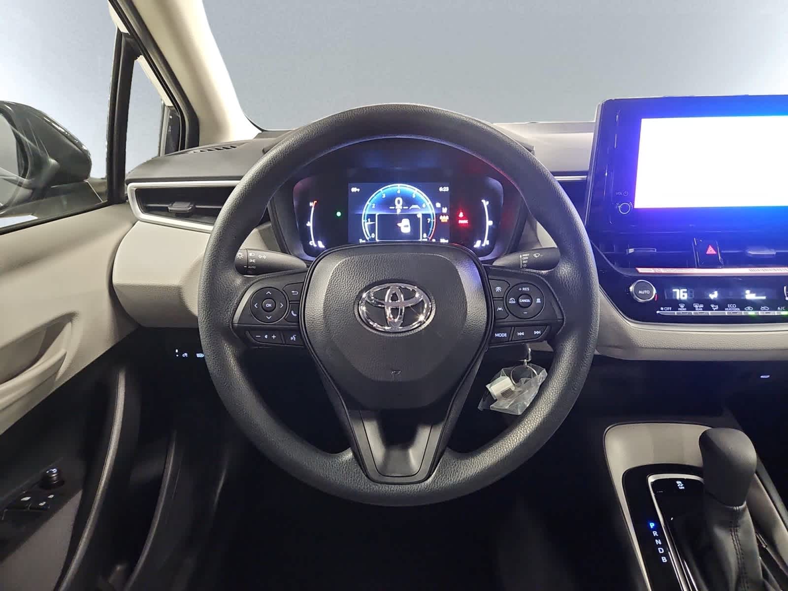 new 2026 Toyota Corolla car, priced at $24,229