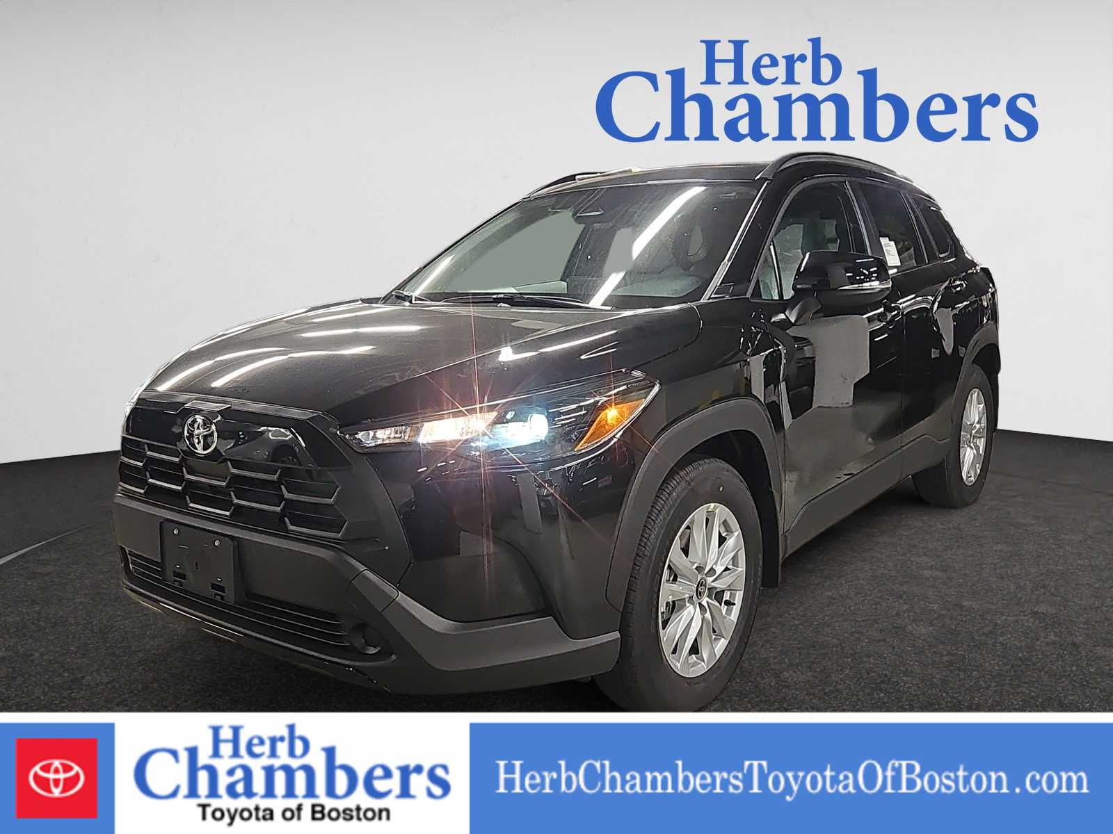 new 2026 Toyota Corolla Cross car, priced at $31,289