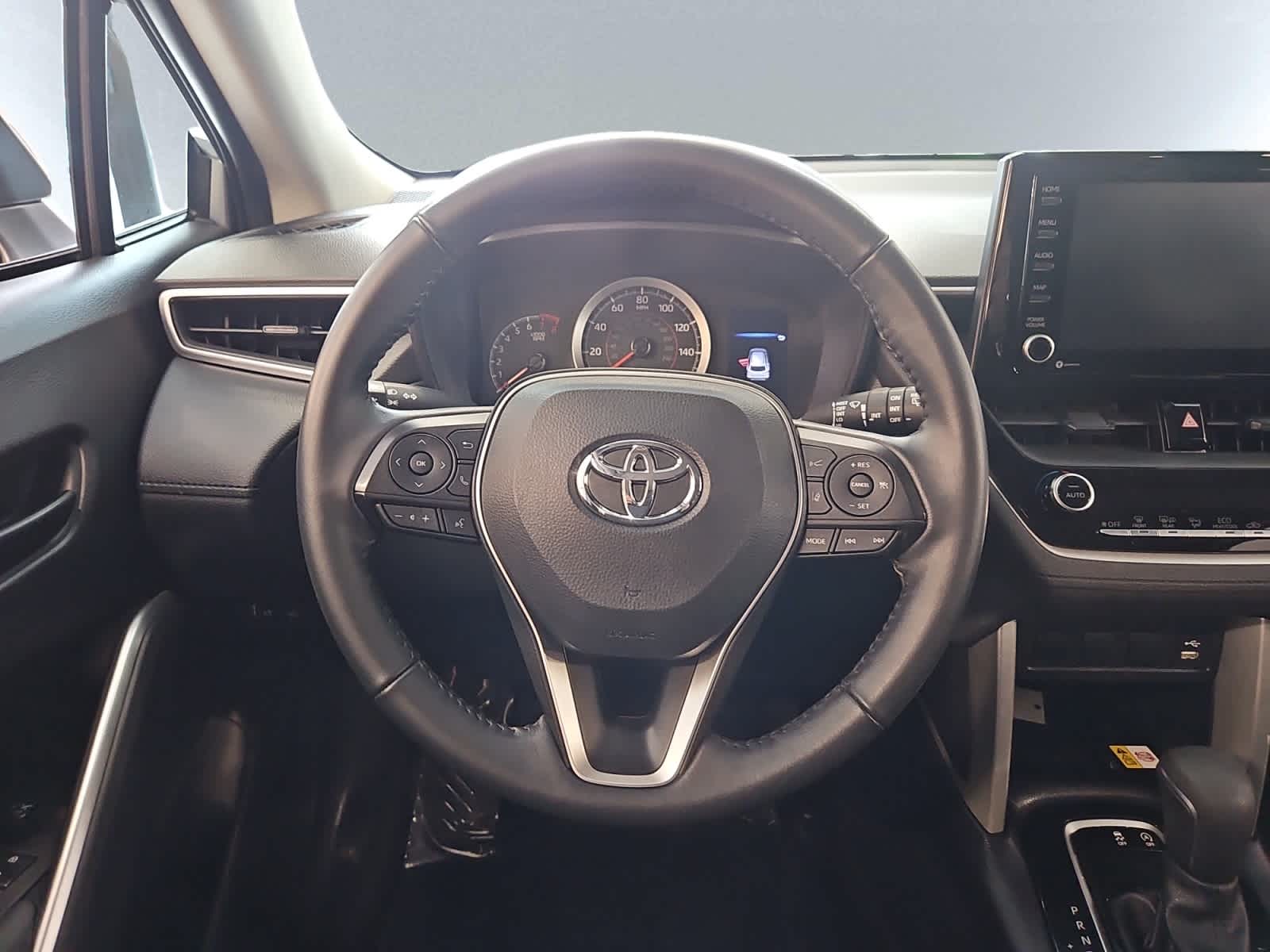 used 2022 Toyota Corolla Cross car, priced at $26,998