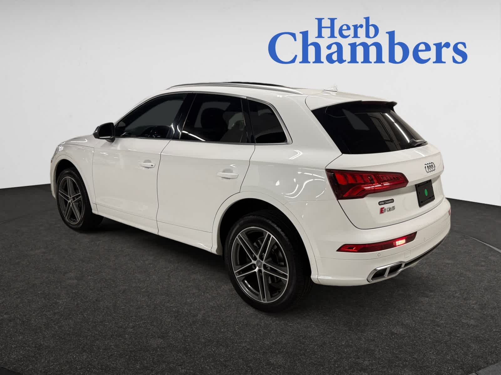 used 2018 Audi SQ5 car, priced at $19,998