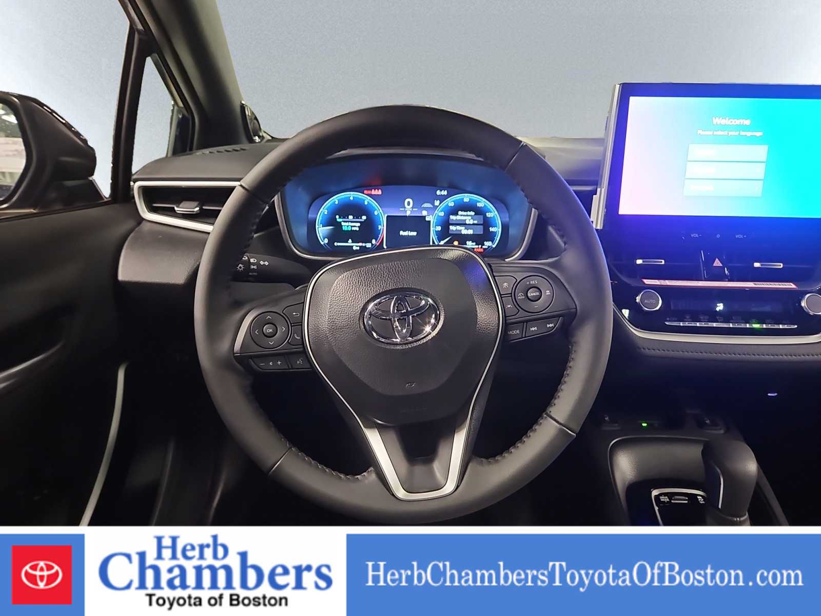 new 2026 Toyota Corolla car, priced at $31,553