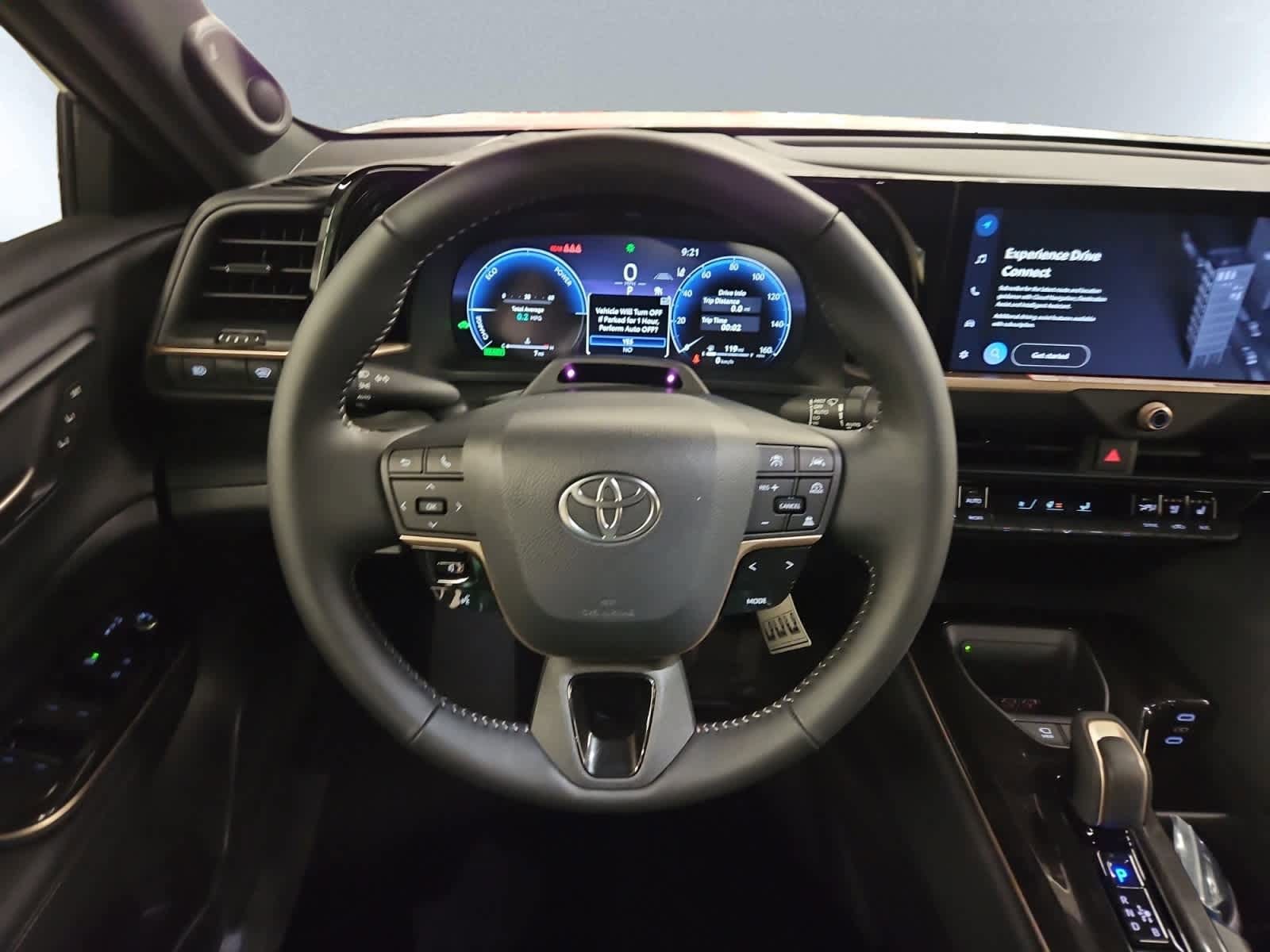 new 2025 Toyota Crown car, priced at $51,239